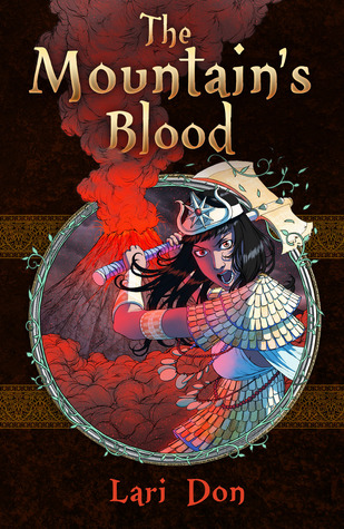 The Mountain's Blood (Paperback)