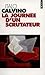 La Journée d'un scrutateur by Italo Calvino