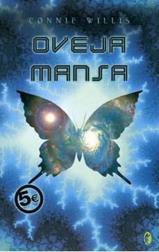 Portada de Oveja mansa, de Connie Willis
