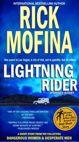 Lightning Rider (Dangerous Women & Desperate Men)