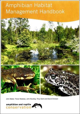 Amphibian Habitat Management Handbook