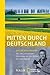 Mitten durch Deutschland: Auf dem ehemaligen Grenzweg von der Ostsee bis nach Bayern