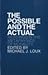 The Possible and the Actual by Michael J. Loux
