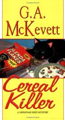 Cereal Killer (A Savannah Reid Mystery #9)