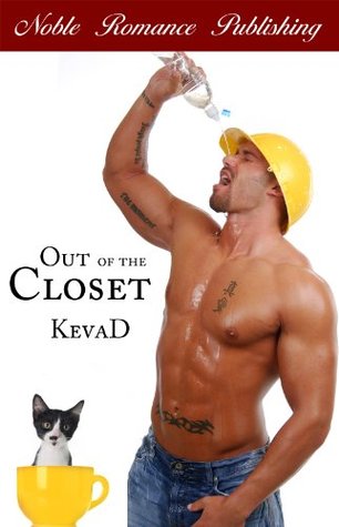 Out of the Closet (The Closet, #1)