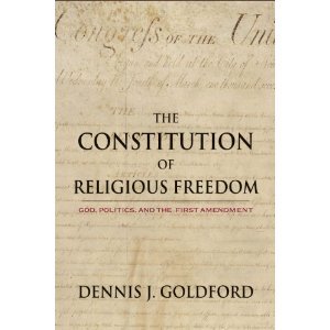 The Constitution of Religious Freedom (Unknown Binding)