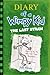 The Last Straw by Jeff Kinney