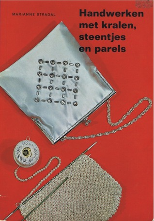 Handwerken met kralen, steentjes en parels