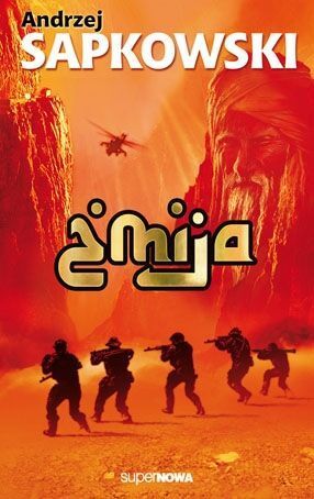 Żmija (Paperback)