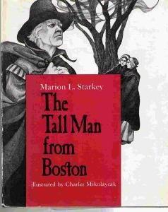 The Tall Man from Boston