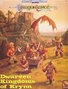 Dragonlance: Dwarven Kingdoms of Krynn Dragonlance: Dwarven Kingdoms of Krynn