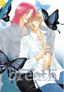 Breath: Volume 4 (yaoi manga)