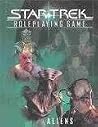 Star Trek Roleplaying Game Aliens Star Trek Roleplaying Game Aliens