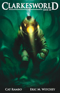 Clarkesworld Magazine, Issue 24, September 2008 (Kindle Edition)