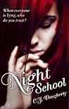 Book cover for Night School (Night School, #1)