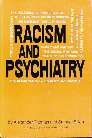 Racism and Psychiatry (Hardcover)