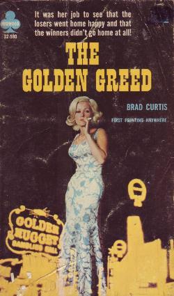 The Golden Greed (Paperback)
