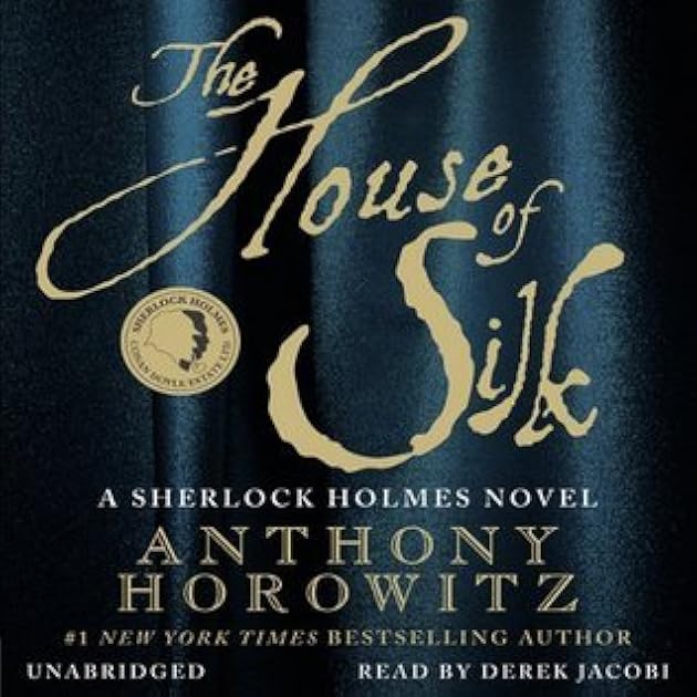 The House of Silk (Sherlock Holmes)