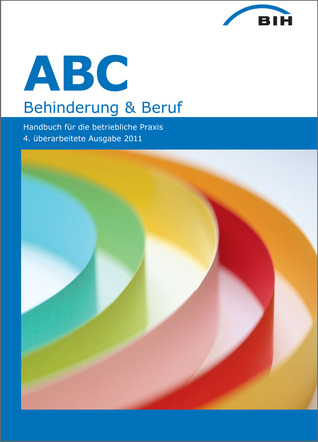 Abc   Behinderung & Beruf: Handbuch Für Die Betriebliche Praxis (ebook)