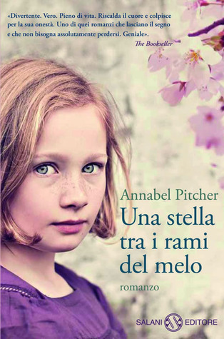 Una stella tra i rami del melo