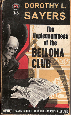 The Unpleasantness at the Bellona Club