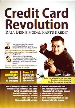 Credit Card Revolution: Raja Bisnis Modal Kartu Kredit