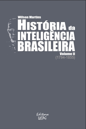 História da Inteligência Brasileira - Volume II (Paperback)
