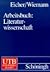 Arbeitsbuch: Literaturwissenschaft.