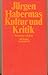 Kultur und Kritik: Verstreute Aufsätze
