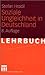 Soziale Ungleichheit in Deutschland (German Edition)