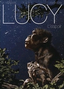 Lucy : l'espoir (Hardcover)