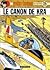 Le Canon De Kra (Yoko Tsuno, #15)