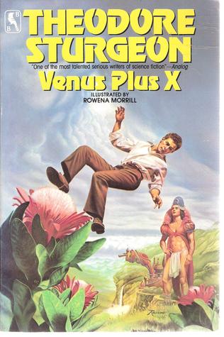 Venus Plus X