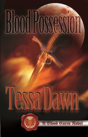 Blood Possession (Blood Curse, #3)