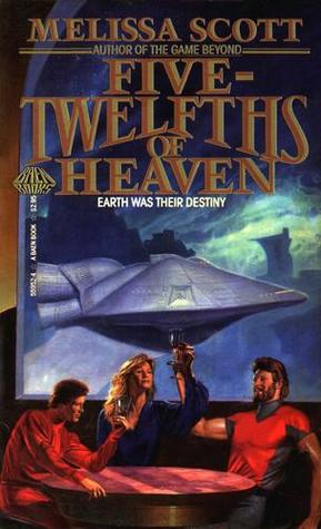 Five-Twelfths of Heaven (Roads of Heaven, #1)