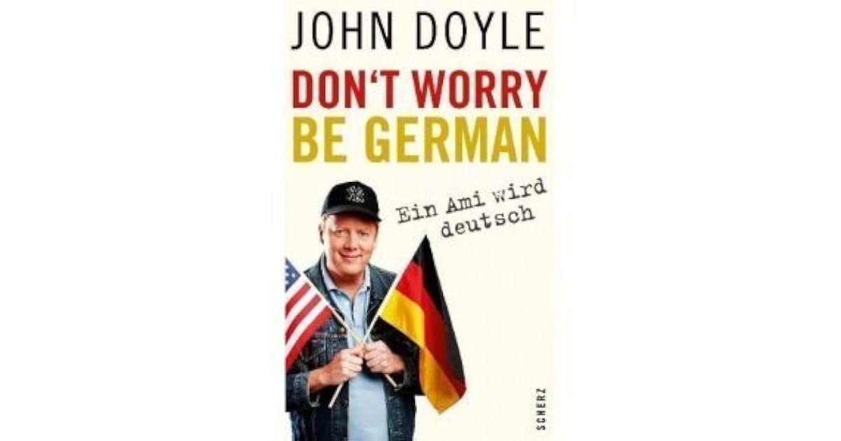 Don T Worry Auf Deutsch