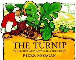 The Turnip: An Old Russian Folktake