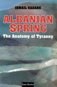 Albanian Spring (Hardcover)