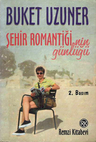 Şehir Romantiğinin Günlüğü (Paperback)