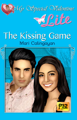 The Kissing Game (MSV-11214)