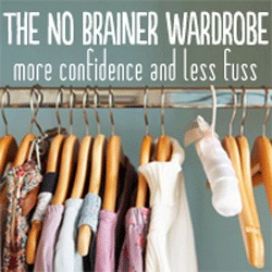 The No Brainer Wardrobe