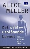 Det självutplånan...