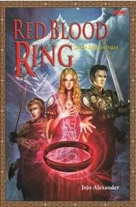 Red Blood Ring - Cincin Semerah Darah (Paperback)