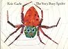 The Very Busy Spider by Eric Carle