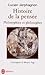 Histoire de la pensée: (Philosophies et philosophe) Tome 1 "Antiquité et Moyen Âge"