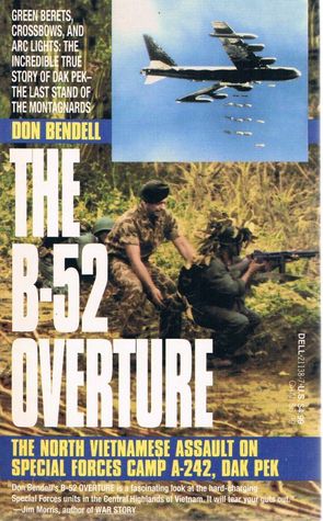 The B-52 Overture (Mass Market Paperback)