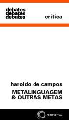Metalinguagem & Outras Metas (Paperback)