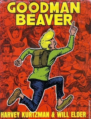 Goodman Beaver (Hardcover)