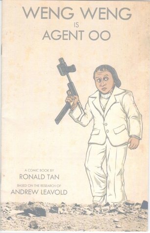Weng Weng is Agent 00 in For Your Height Only