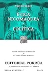 Ética Nicomaquea....